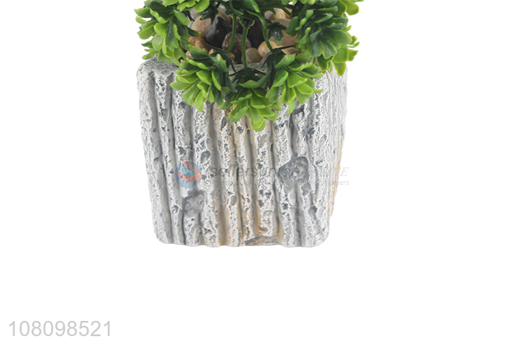 Wholesale Simulation Bonsai Artificial Tree For Home And Garden