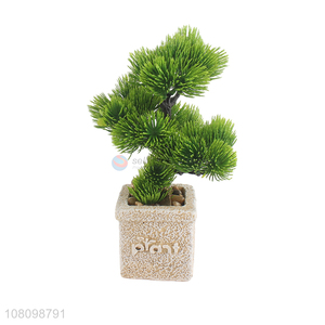 Home Decorative Artificial Plant Simulation Potted Plant