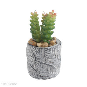 New Design Simulation Flower Pot Simulation Potted Plant