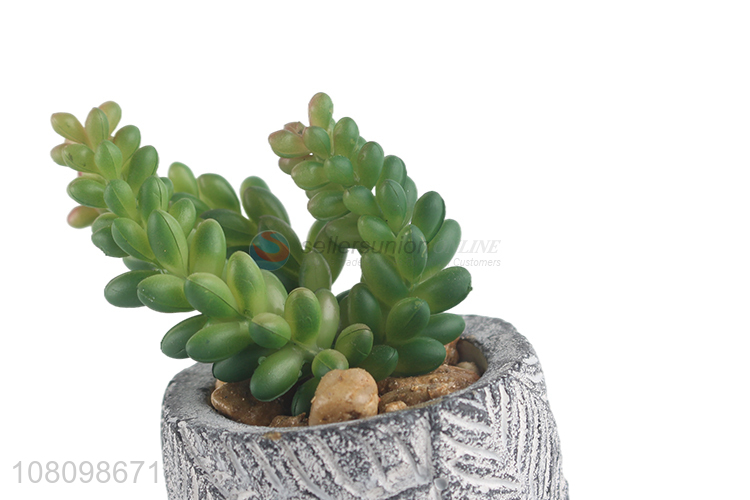 Factory Direct Sale Artificial Plant Decorative Bonsai