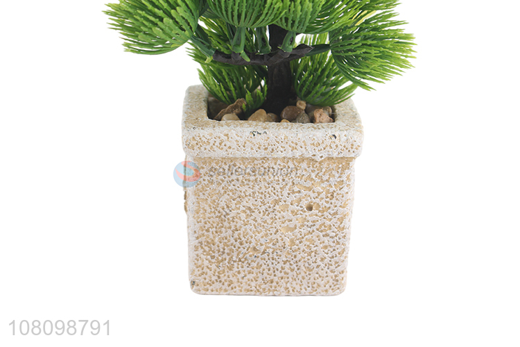 Home Decorative Artificial Plant Simulation Potted Plant