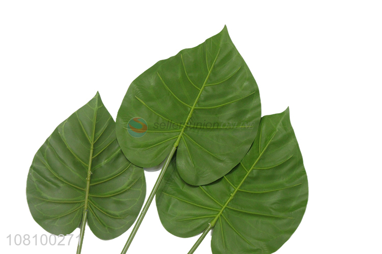 China wholesale green artificial plants fake plants