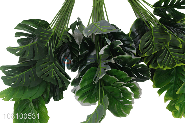 Hot products green decorative artificial plants for decoration