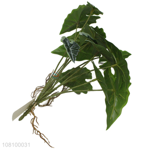 Yiwu market natural fake plants simulation plants