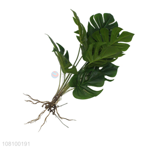 Online wholesale plastic fake plants with top quality