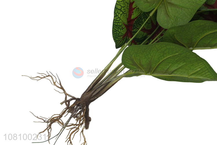 Yiwu market waterproof plastic simulation plants