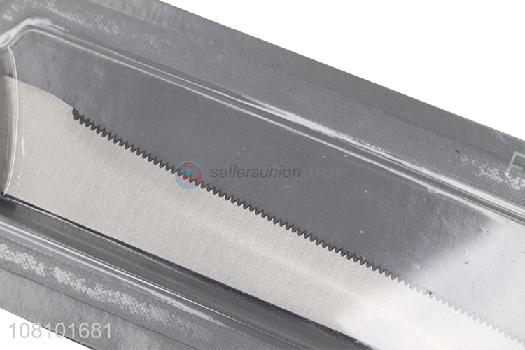 Wholesale Multipurpose Serrated Knife Kitchen Knives