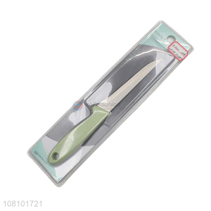 Good Sale Stainless Steel Fruit Knife Multipurpose Knife