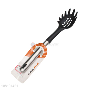 Hot Sale Spaghetti Spatula Noodle Strainer Spoon