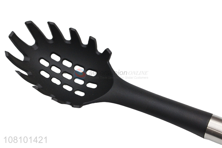 Hot Sale Spaghetti Spatula Noodle Strainer Spoon