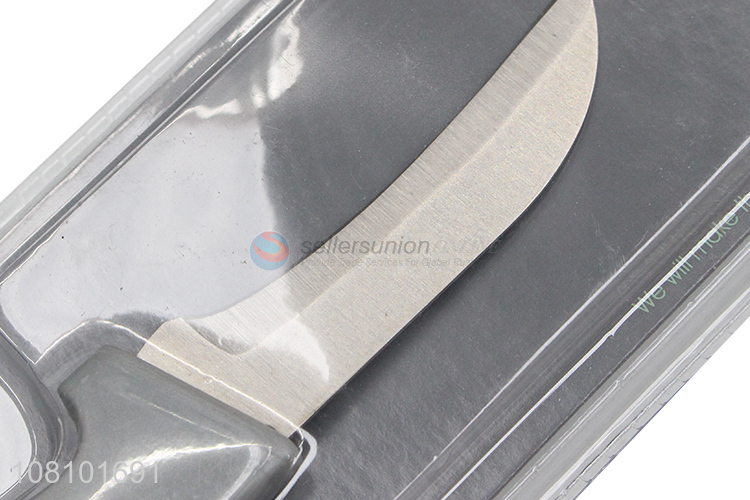 Unique Design Stainless Steel Knives Fashion Fruit Knife