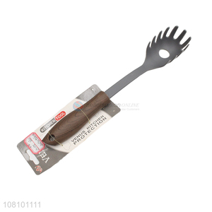 High Quality Nylon Spaghetti Spatula Pasta Server Spoon