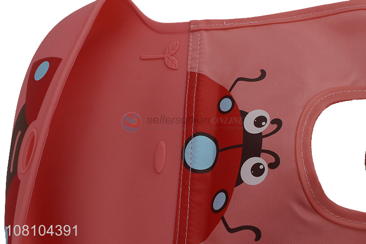 Good Sale Waterproof Baby Bib Baby Feeding Bib