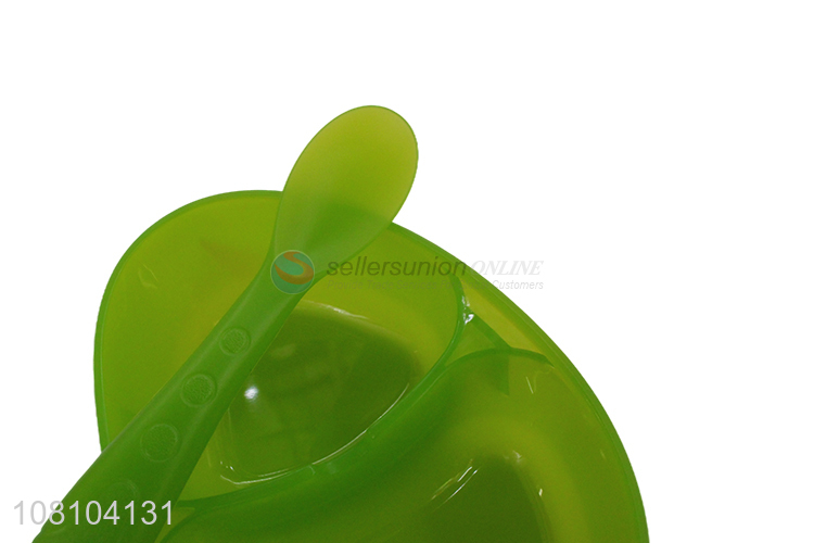 New Arrival Portable Baby Food Bowl With Spoon Wholesale