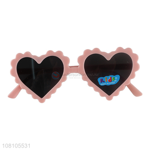 Top product heart party glasses sunglasses fancy dress props