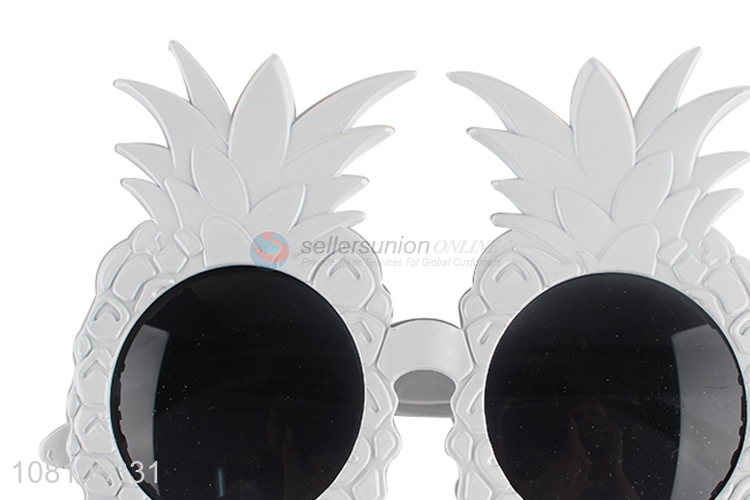 Best selling pineapple party glasses sunglasses photo props