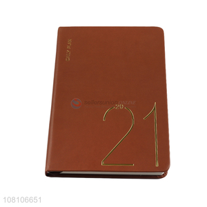 New arrival creative calendar notebook meeting notebook