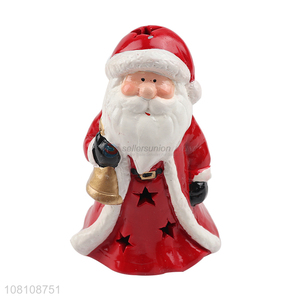 High quality Santa Claus ornaments household festival decoration