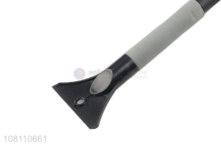 New products aluminum alloy telescopic snow shovel for vehicle