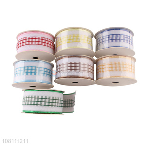 Good Sale Fashion Decorative Ribbons Custom Polyester Ribbons