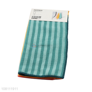 Good wholesale price household kitchen cleaning cloths