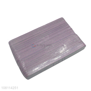 Yiwu factory reusable <em>nail</em> beauty tools <em>nail</em> <em>file</em> for sale