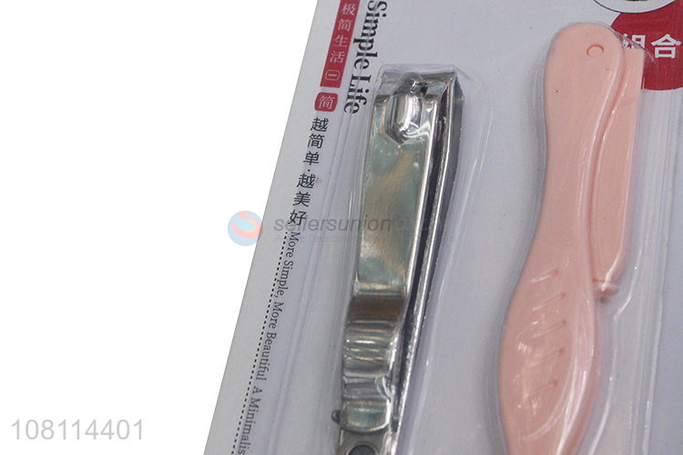 Factory supply daily use nail care nail clipper for sale