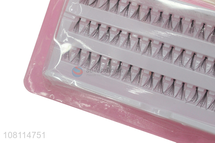 China factory women makeup 3D false eyelash for sale