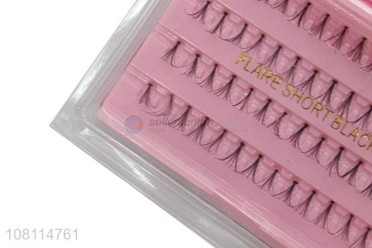 Good selling natural women false eyelashes for makeup