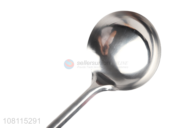 Best Selling Long Handle Soup Ladle Cooking Spoon