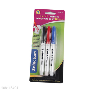 good sale 3 pieces marking pen permanent marker set