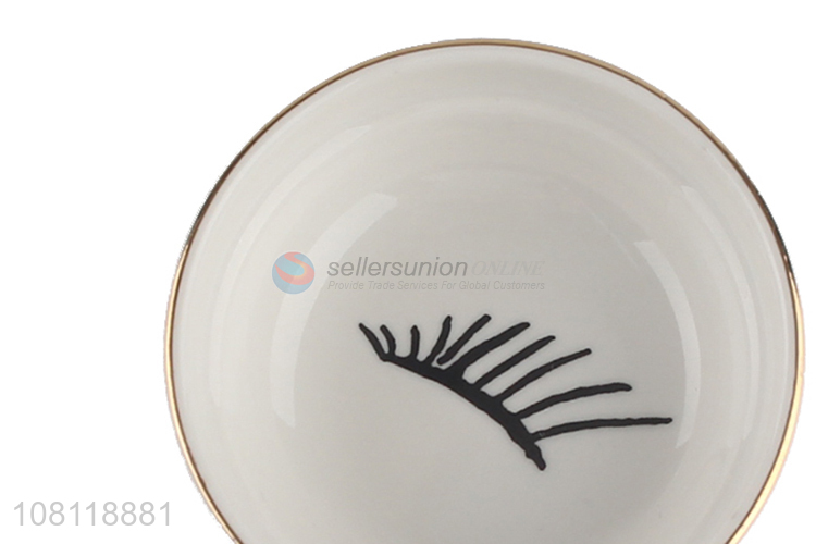 Top quality household restaurant ceramic bowl for dinnerware