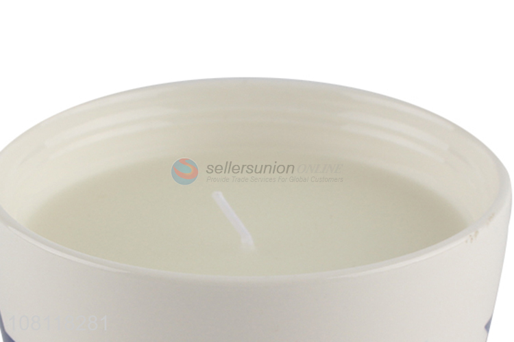 New arrival home décor scented tea light candle for sale