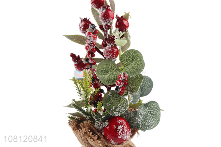 Good quality home desktop decoration party artificial plant