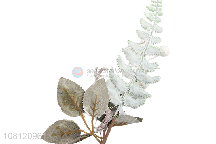 Factory price creative snowflake simulation plant for sale