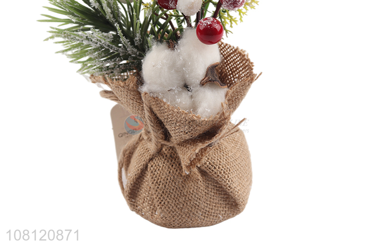 Good price artificial plant Christmas party decorative flower