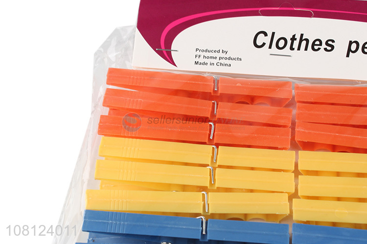 Good Quality Plastic Clothespins Cheap Clothes Pegs