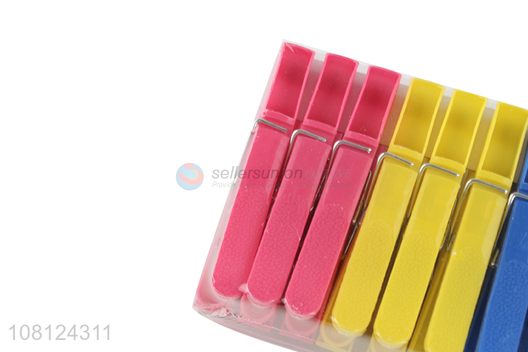 Good Sale Plastic Clothes Pegs Cheap Clothespin Set