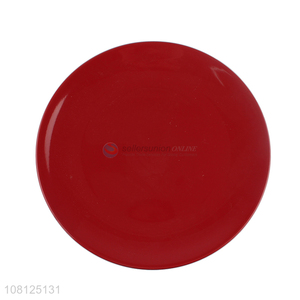 New arrival ceramic dessert plate porcelain dinner plate