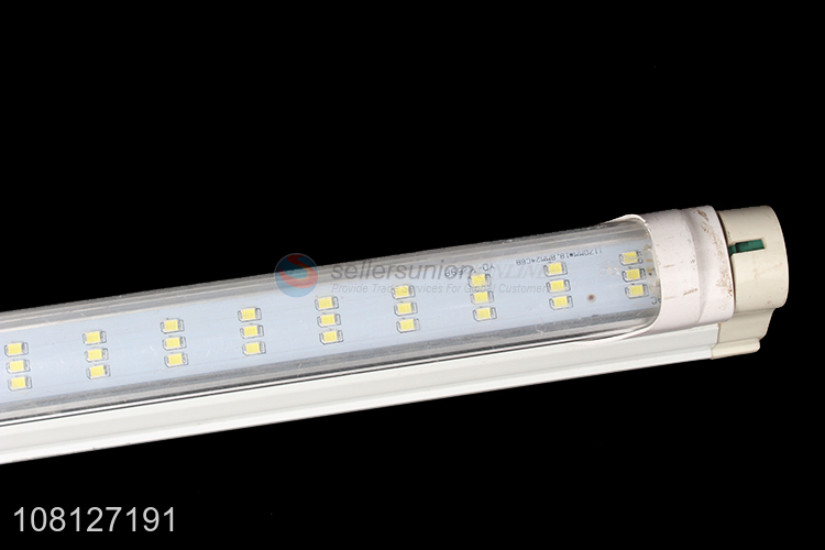 Best Sale Integrated T8 Three Row Led Light Tube With Bracket