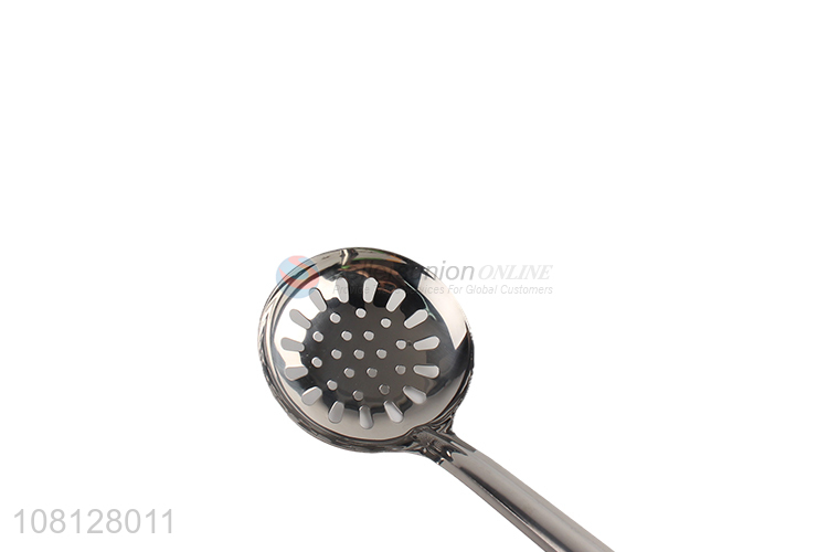 Cheap price stainless steel colander household kitchenware