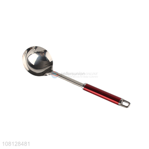 Factory direct sale long handle soup spoon household utensils