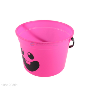 Factory price Halloween pumpkin bucket Halloween party props