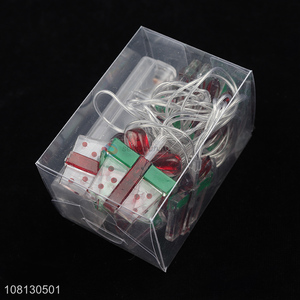 China factory christmas light string home decoration