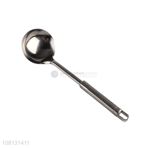 Fashion Cooking Utensil Stainless Steel Soup Ladle