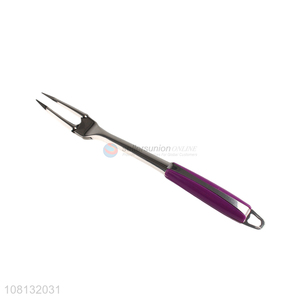 Custom Kitchen Tools Stainless Steel Fork Best Meat Fork