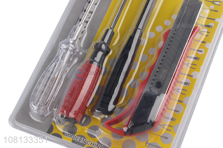 Online wholesale reusable repair hand hardware tools kit