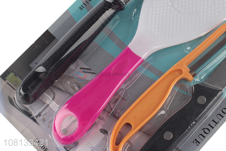 Hot selling reusable kitchen supplies set wholesale