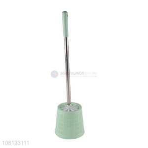 Hot selling reusable bathroom toilet brush wholesale