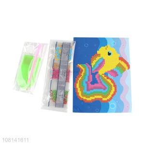 Wholesale kids adults DIY diamond painting drill diamond art kits